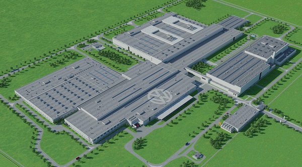 Imtech pozyskuje duży kontrakt na budowie nowej fabryki
