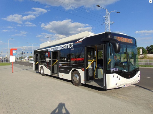 Ursus Bus wygrał największy przetarg na autobusy